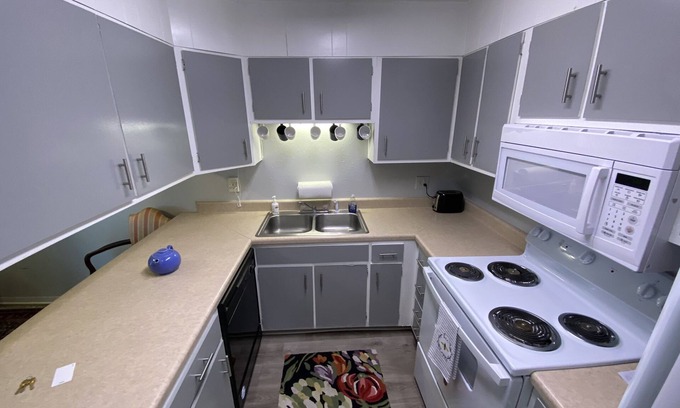 Mountain Creek Condominio | 180+ DAYS Private condo only 5 minutes to Downtown Chattanooga!