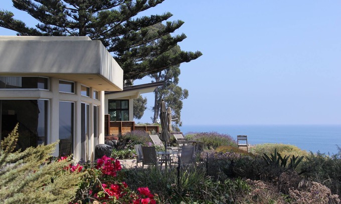 West Mesa Casa | 180 grados con vista al mar-2 Suites Plus Loft- Alquiler mensual SOLO
