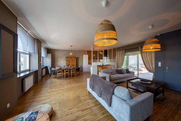 St.-Martin-des-Champs Casa | 180 m² House ∙ 4 bedrooms ∙ 6 guests