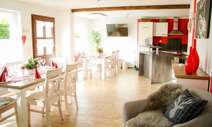 Hayingen Apartamento | 180 m² Apartamento ∙ 5 habitaciones ∙ 17 huéspedes
