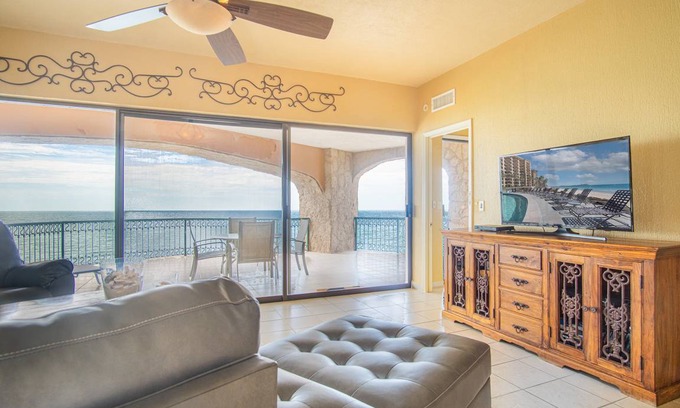 Puerto Peñasco Condominio | 180 m² Apartamento ∙ 3 habitaciones ∙ 6 huéspedes