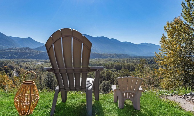 Promontory Casa | ❤️️180° Valley Vista - Powerful AC | 1G Fast Wifi | Pet-Friendly | Scenic Trails