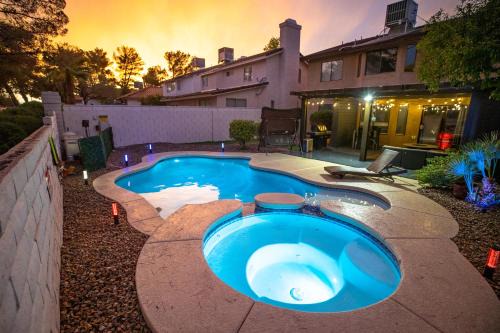 Green Valley Casa | 1800 SqFt House W/Heated Pool Spa 13Min From Strip