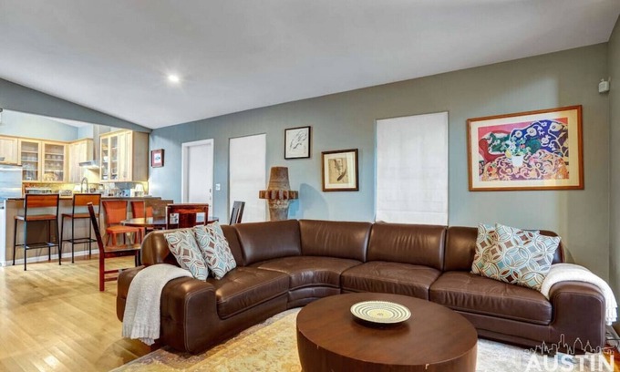 Bryker Woods Apartamento | Fun For the Whole Family - Easy Access to Downtown