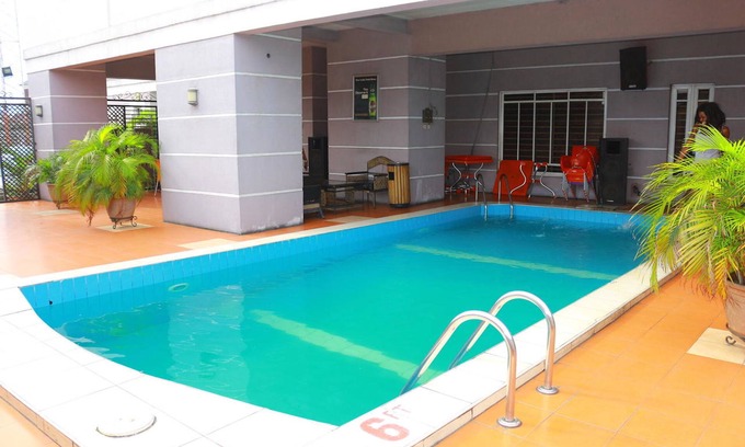 Port Harcourt Hotel | 1804 Boutique Hotel