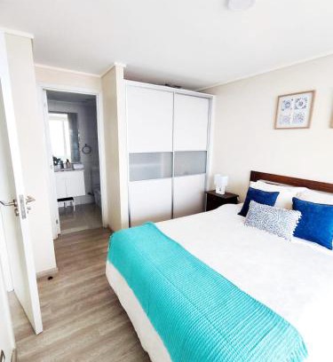 Placeres Apartamento | 1809, Amplio departamento para 2