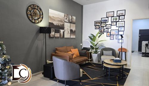 Pontian Casa | 181 Homestay Pontian