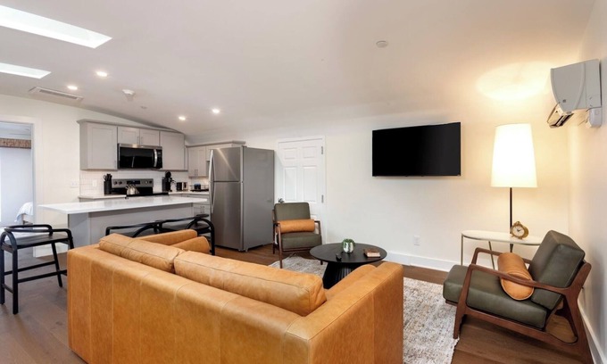 Lewiston Apartamento | 1812- Frontier House
