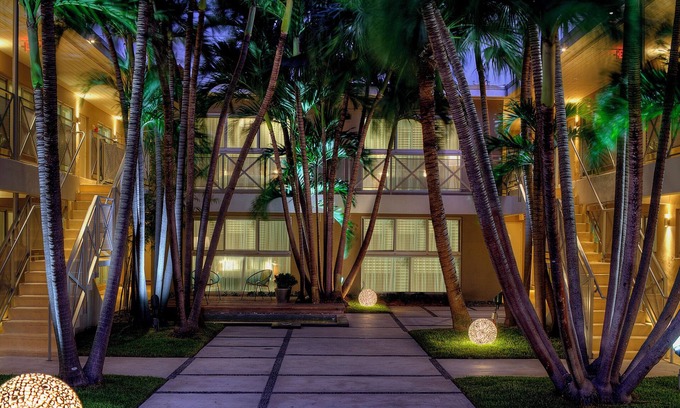 City Center Apartamento | 1818 Meridian House Apartments and Suites by Eskape Collection