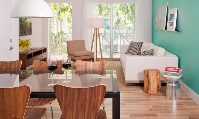 City Center Hotel | 1818 Meridian House Apartments and Suites by Eskape Collection