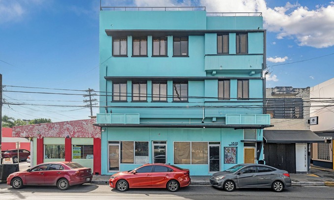 Santurce Casa | 1818 Studios on Calle Loíza