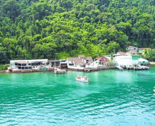 Ponta Grossa Hotel | 1819 Marine Hotel