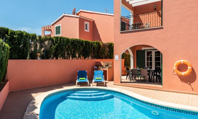 Serpentona Villa | 182 m² Villa ∙ 4 habitaciones ∙ 8 personas
