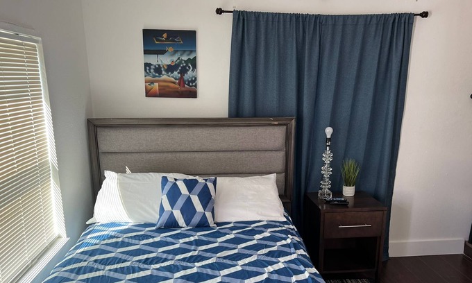 Parkside Apartamento | 1820B - Cute Small Studio For Travelers