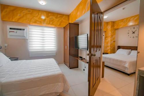 North Reclamation Area Apartamento | 1822 Deluxe Twin - MIGAs Haven at Sunvida Tower