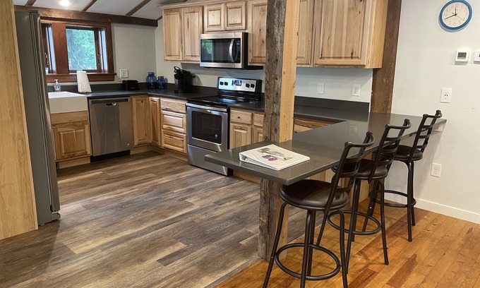 Fly Creek Casa | 1825 Cottage - One of Three rentals in Fly Creek 5 minutes to Cooperstown