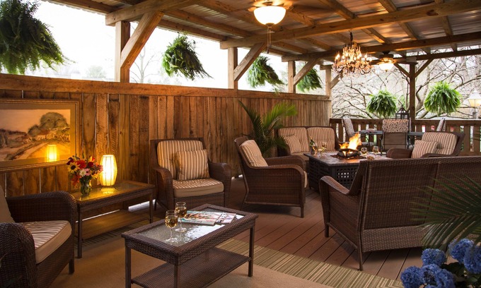 Palmyra Cama Y Desayuno | 1825 Inn Bed and Breakfast