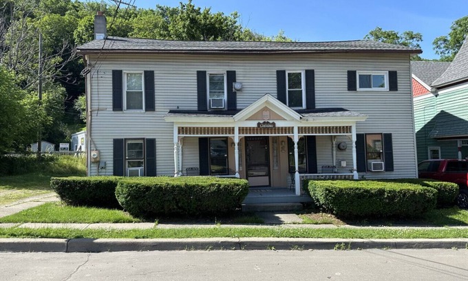 Hammondsport Apartamento | 1835 House Upper unit
