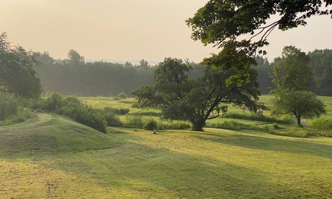 Middlefield Casa | 1840's Whaling Captain's Farm Estate, 6-10 guests