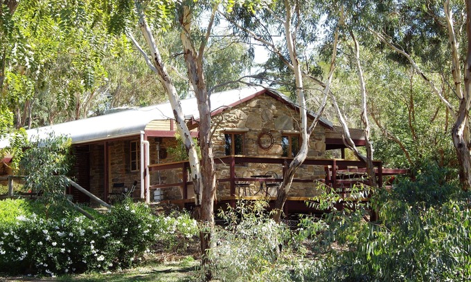 Jutland Cabaña | 1860 Wine Country Cottages