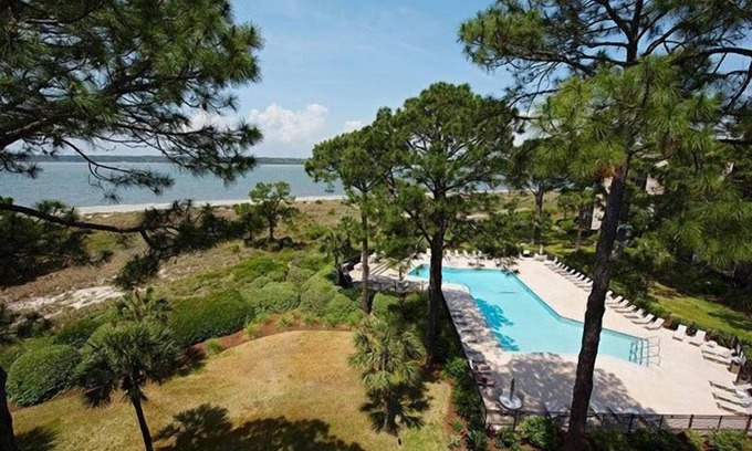 Sea Pines Villa | 1864 Beachside Tennis at The Sea Pines Resort