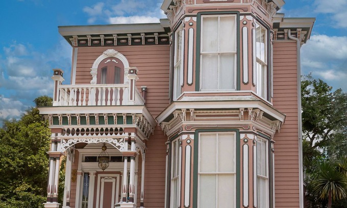 Historic Downtown Savannah Casa | 1876 Encantadora casa victoriana en el famoso distrito histórico de Savannah