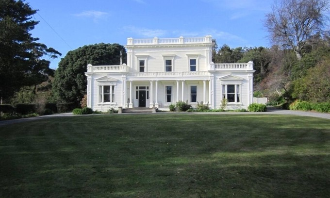 Whangaimoana Casa | Herencia de la herencia de 1876