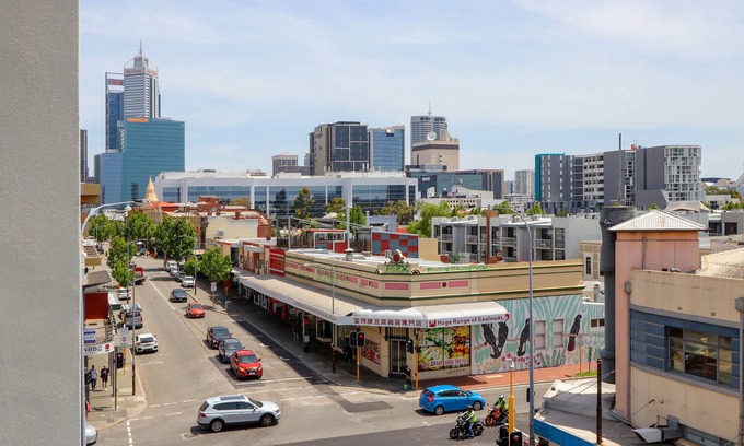 Perth Apartamento | 188 Apartments