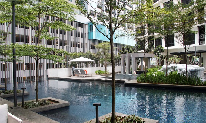 Kuala Lumpur City Centre Hotel | 188 Private Suites by Subhome