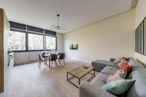 12th Arrondissement Apartamento | 188 Suite Eight - Superb apartment in Paris