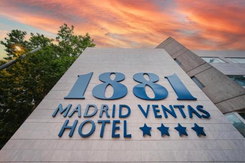 Concepción Hotel | 1881 Madrid Ventas Hotel