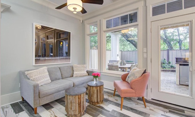 Mount Pleasant Casa | 1882 Rifle Range