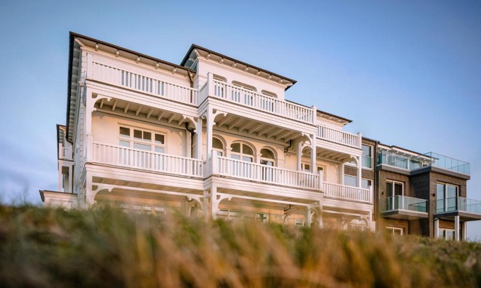 Norderney Hotel | 1884 Norderney