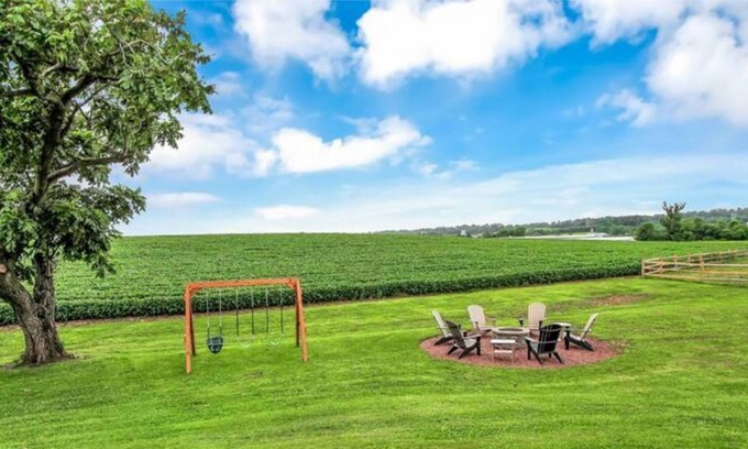 Elizabethtown Apartamento | 1893 Suite at Sunnyburn Farm