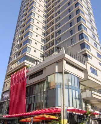 Downtown Hotel | 1898 Hotel Colonia En Las Filipinas