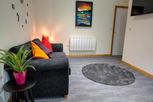 Bacup Apartamento | 18B King street