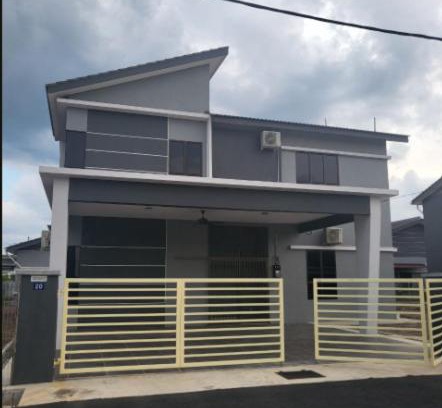 Kampung Songsang Casa | 18Homestay @ Temerloh