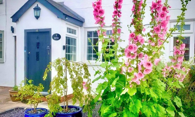 Snitterfield Cabaña | 18th Century Cottage in Stratford Upon Avon