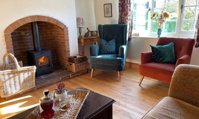 Thornton-le-Moor Cabaña | 18th century Country cottage