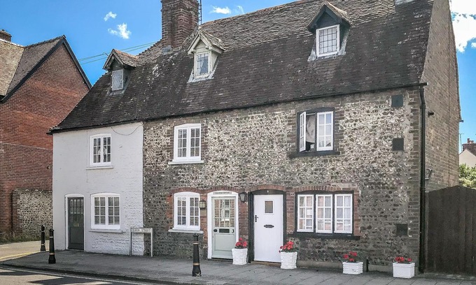 Arundel Casa | Casa de pedernal del siglo XVIII en Arundel