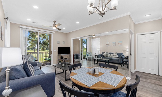 Carolina Forest Condominio | 18th Hole Hideout