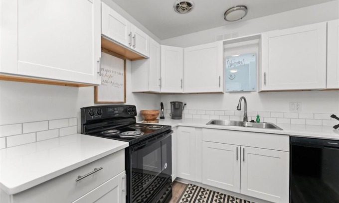North End Apartamento | 18th Street B