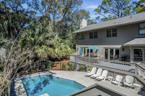Bald Eagle West Casa | 19 Bald Eagle West at The Sea Pines Resort