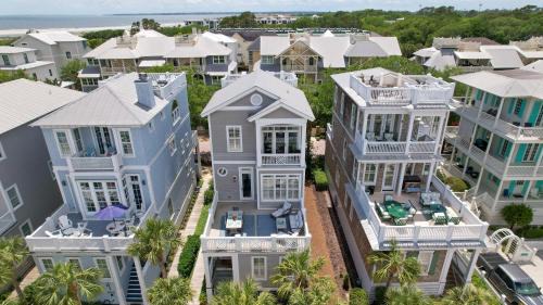 Saint Simons Island Casa | 19 Coast - Oleander Cottage