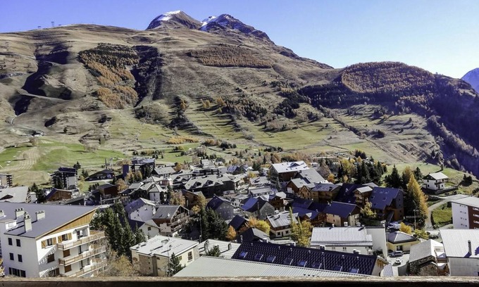 Les Deux Alpes Apartamento | 19 m² Apartamento ∙ 1 habitación ∙ 2 huéspedes