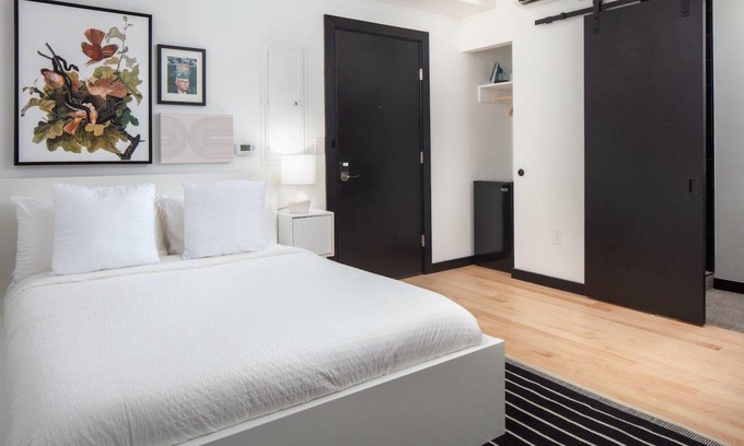 University City Apartamento | 19 m² Apartamento ∙ 2 personas