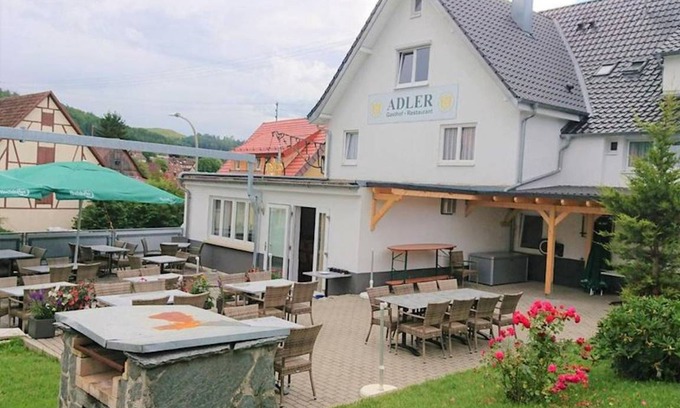 Calw Cabina | 19 m² Habitación privada ∙ 1 habitación ∙ 2 personas