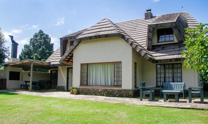 Cathkin Park Chalet De Esquí | 19 Mount Champagne