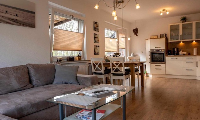 Fedderwardergroden Apartamento | 190 Feriendomizil Nordlicht