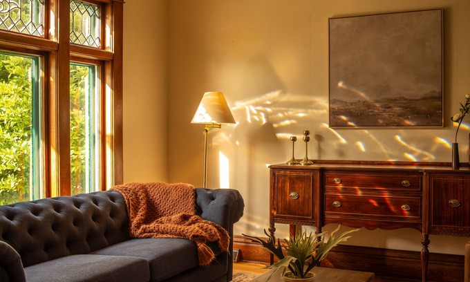 Red Wing Casa | 1900 Craftsman Home in Downtown Red Wing. Charming and original woodwork!